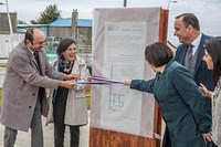 Inauguracion del Parque Manuel de Salas (12)