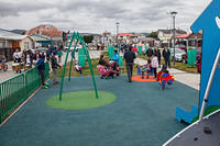 Inauguracion del Parque Manuel de Salas (2)