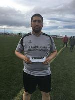 Carlos Caipillan (Kamikases) GOLEADOR CAFE TOSTADO 1ra Fecha