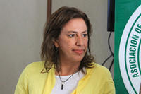 Presidenta ASOGAMA