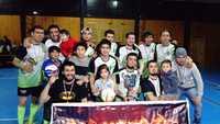 los bohemios, campeones torneo apertura fin de semana