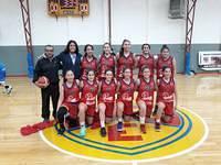 CADETES DAMAS