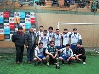 TORNEO FUTSAL CCHC