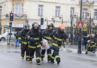 actividad bomberos