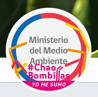 logotipo del medio ambuente