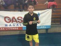 IAN Valenzuela Borussia Juniors