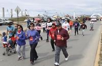 corrida solidaria