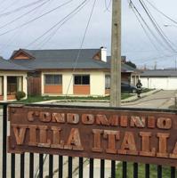 fuga en villa itala