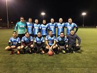 MARCADOS CITY de gran Campaña en la División adultos, de seguro será uno de los animadores de la COUPE
