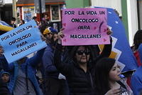 UN ONCOLOGO PARA MAGALLANES LV 41