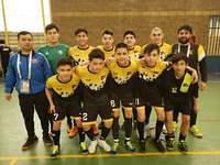 nacional futsal - 2-10