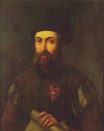 Hernando de Magallanes del museo Madrid