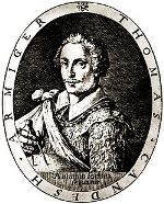 THOMAS CAVENDISH
