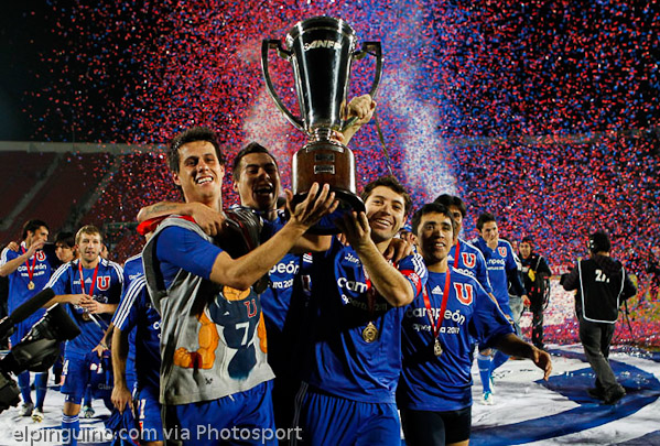La U se impuso ante los cruzados