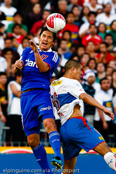 La U se impuso ante los cruzados