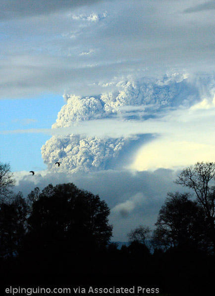 Volcán Puyehue
