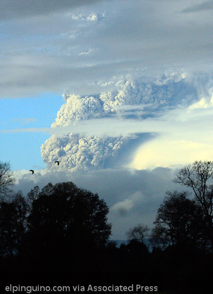 Volcán Puyehue