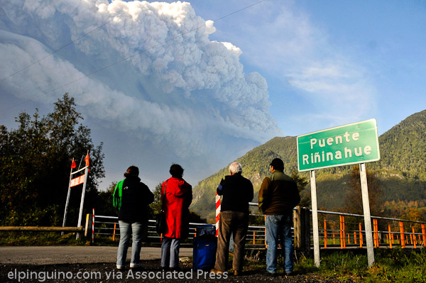 Volcán Puyehue