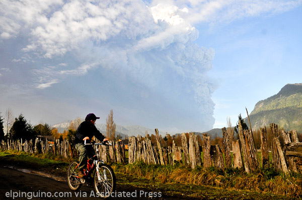 Volcán Puyehue