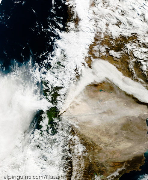 Imagenes satelitales