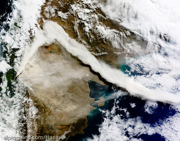 Imagenes satelitales