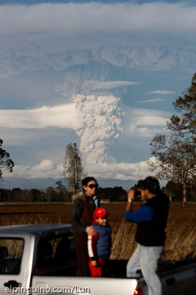 Volcán Puyehue