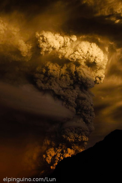 Volcán Puyehue