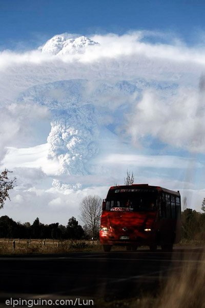 Volcán Puyehue