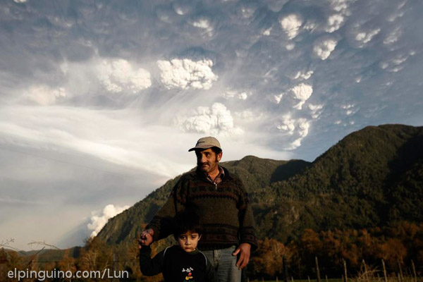 Volcán Puyehue