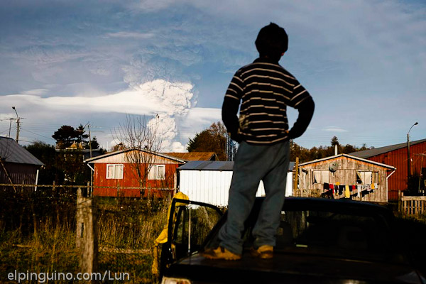 Volcán Puyehue