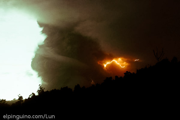 Volcán Puyehue