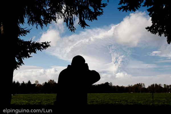 Volcán Puyehue