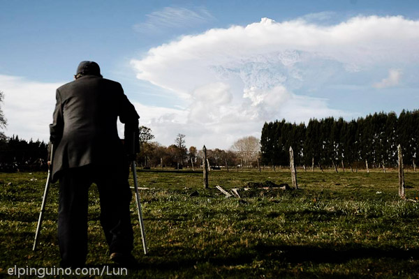 Volcán Puyehue