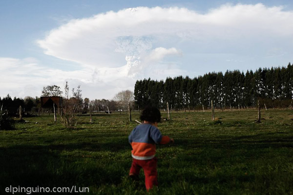 Volcán Puyehue