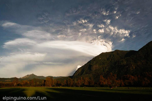 Volcán Puyehue