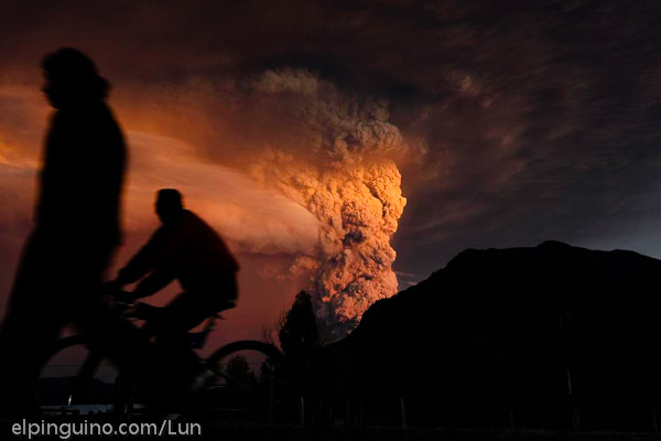 Volcán Puyehue