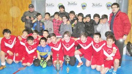 Brillante participación del Club Victoria en Puerto Natales 