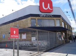 Riego Productos lácteos falta de aliento Unimarc de Puerto Natales cerrado por condiciones sanitarias |  ELPINGUINO.COM
