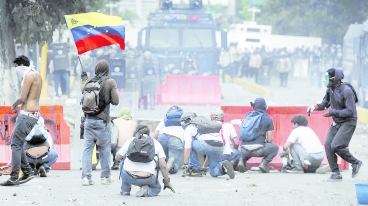 Estados Unidos Sanciona A Otros Cuatro Funcionarios Venezolanos ...