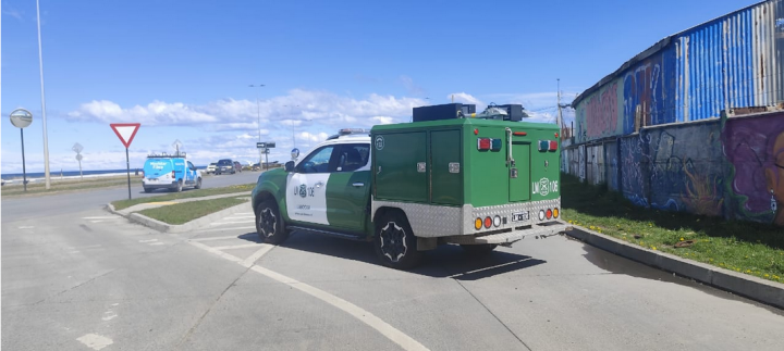 Hombre denunció haber sido agredido en la Costanera 