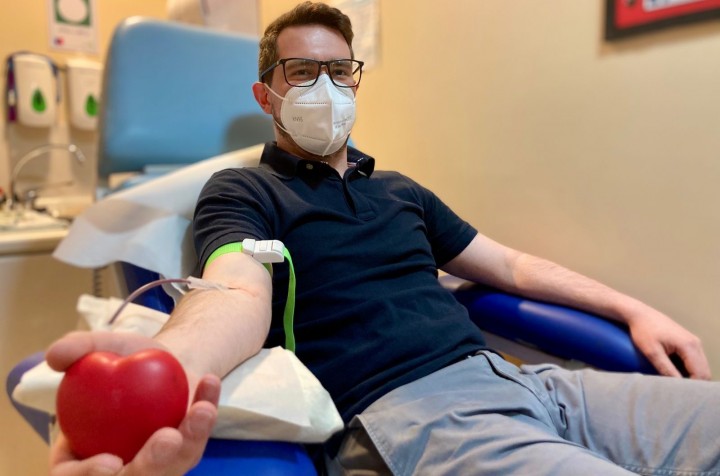 The seven considerations you should take into account when donating blood