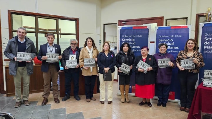 "Historias bajo la Escarcha", un libro que rescata la memoria histórica del sector salud