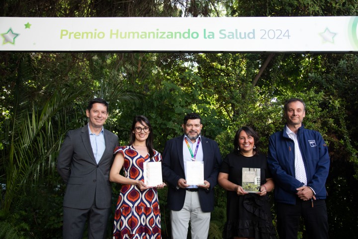Convocan al Premio Humanizando la Salud