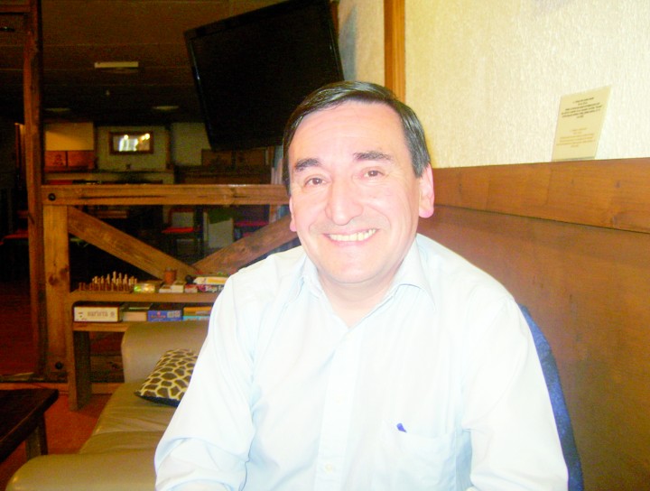 Jaime Armando Ulloa “37 años de relato y pasión por el deporte de