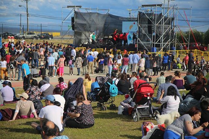 Más De Mil Personas Disfrutaron Del Festival Capital Americana De La ...