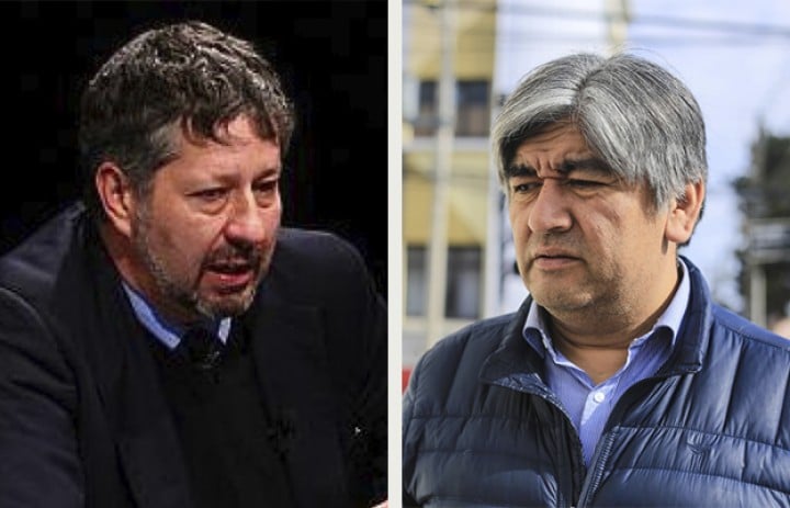 Militantes socialistas de Magallanes ven necesario cambio urgente en