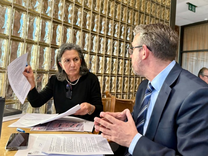 Diputado plantea necesidades urgentes de Magallanes a ministra Chomali