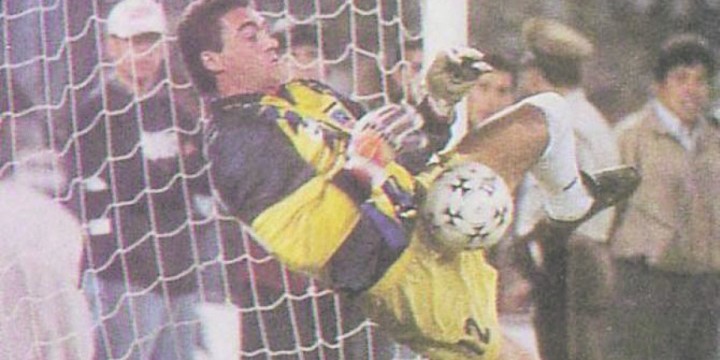 Claudio regresa a Colo Colo como entrenador de arqueros de Tito