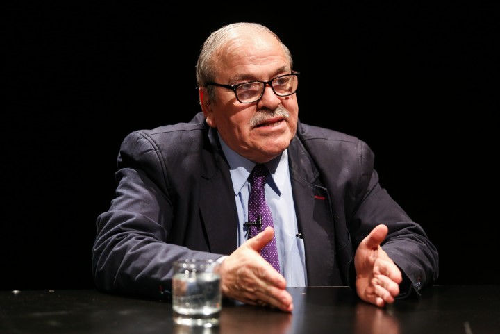 Tolentino Soto fue elegido nuevo presidente del CORE