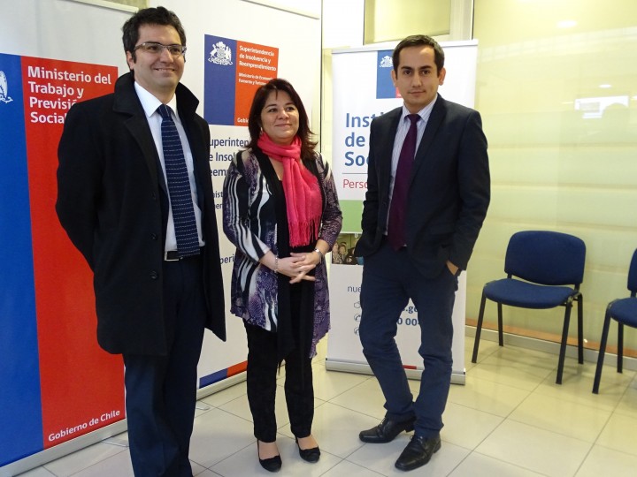 Superintendencia de Insolvencia y Reemprendimiento atiende en IPS